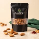 Almond Irani Pure Oily 500g
