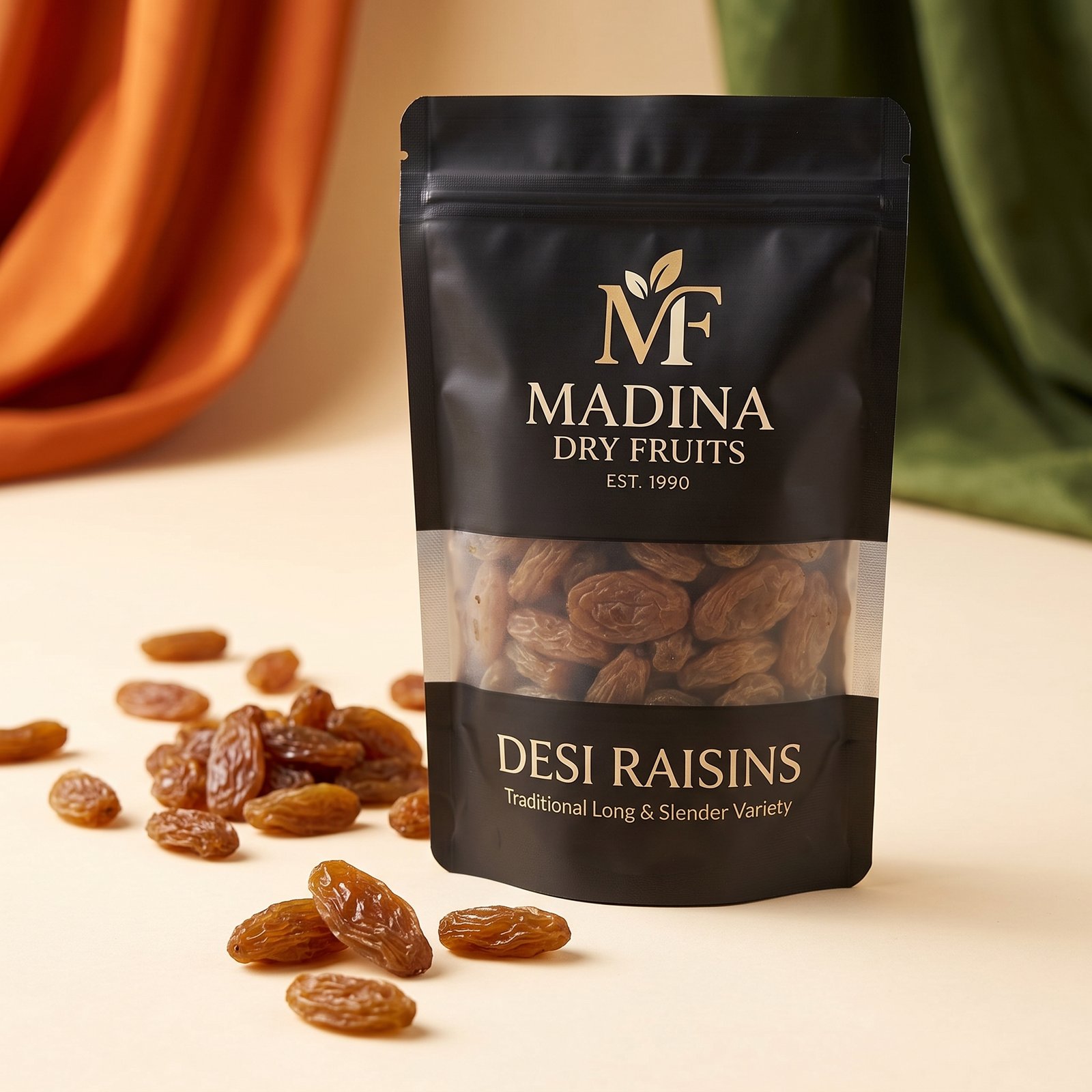 risiens irani Raisins (Irani) 500g - Image 1