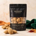 Almond Soft Shell (Kagzi) 500g